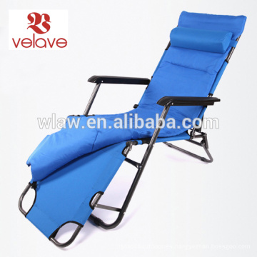 silla acolchada para tumbona